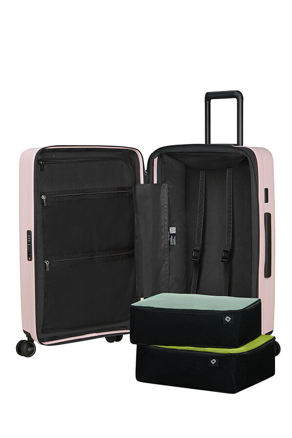 Restackd Trolley espandibile (4 ruote) 68cm