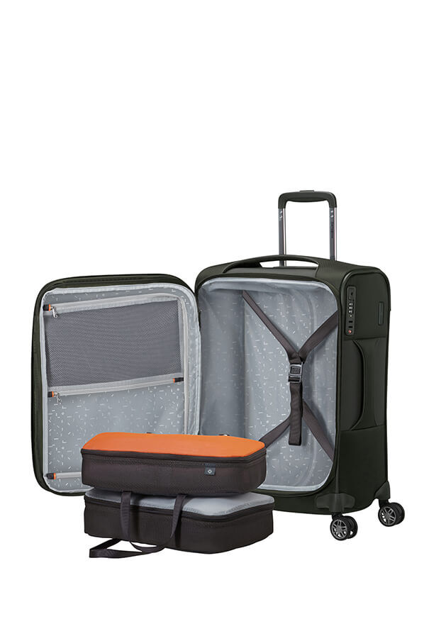 Re-Lite Trolley espandibile (4 ruote) 55cm