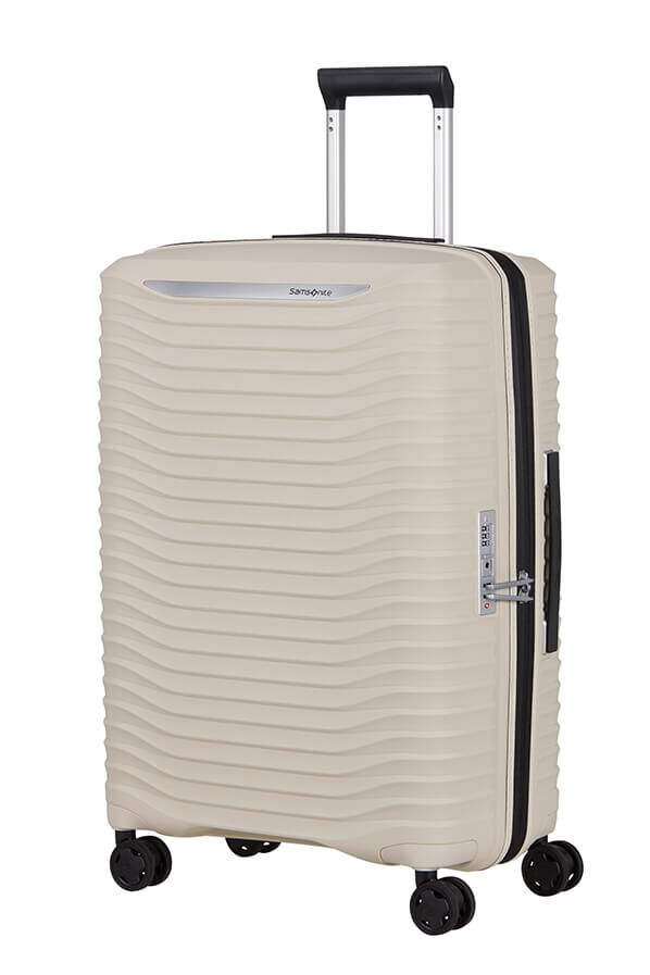 Upscape Trolley espandibile (4 ruote) 68cm