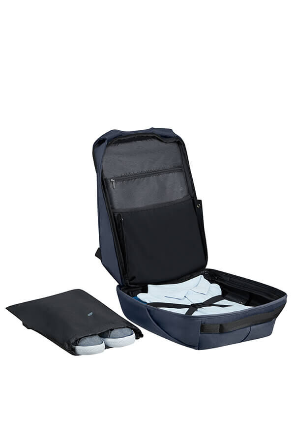 Securipak 2.0 Zaino 17.3"