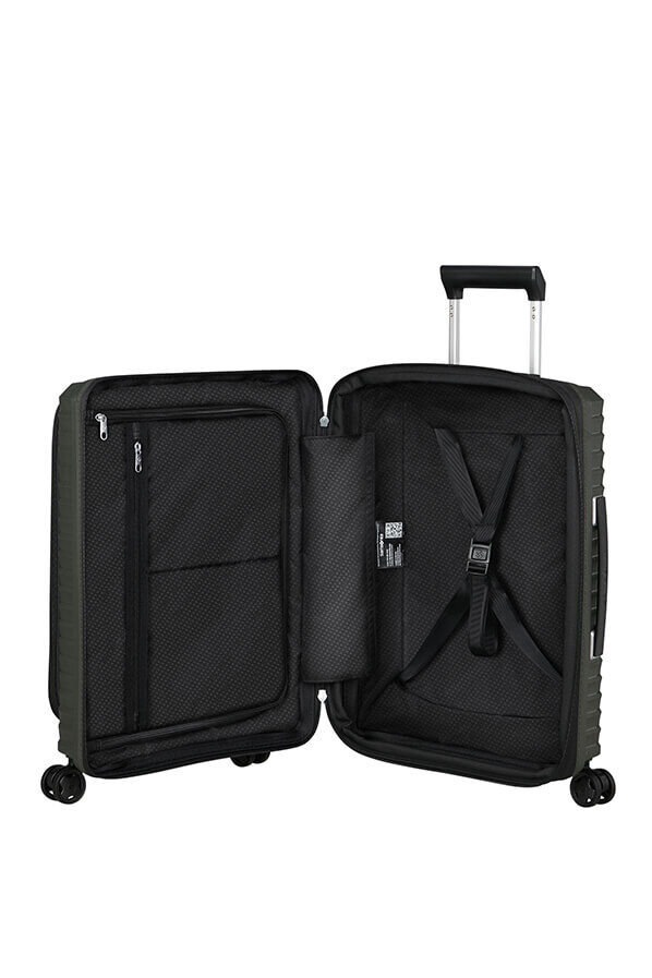 Upscape Trolley espandibile (4 ruote) 55cm