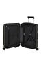 Upscape Trolley espandibile (4 ruote) 55cm