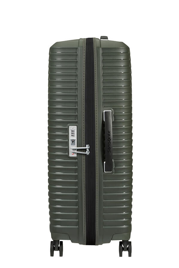Upscape Trolley espandibile (4 ruote) 75cm