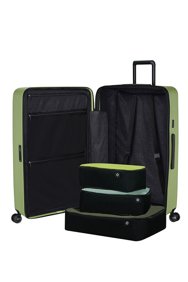 Restackd Trolley espandibile (4 ruote) 81cm