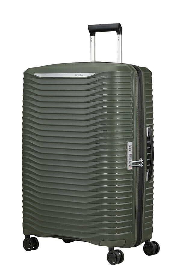 Upscape Trolley espandibile (4 ruote) 75cm