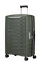 Upscape Trolley espandibile (4 ruote) 75cm