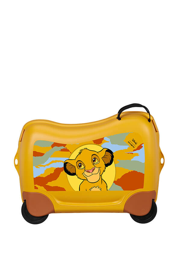 Dream2go Disney Trolley (4 ruote)