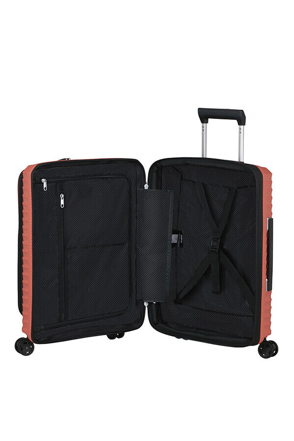 Upscape Trolley espandibile (4 ruote) 55cm