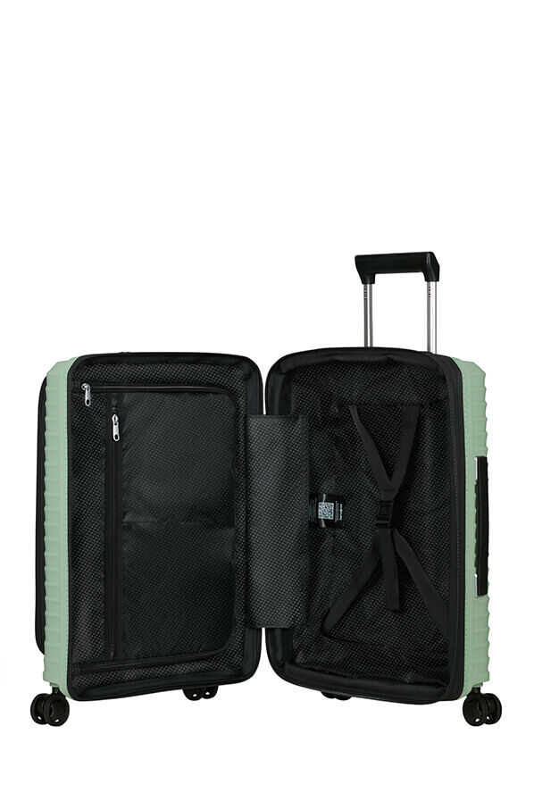 Upscape Trolley espandibile (4 ruote) 55cm