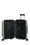 Upscape Trolley espandibile (4 ruote) 55cm