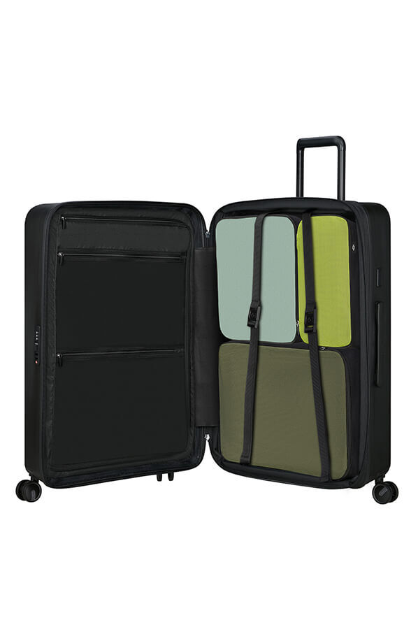 Restackd Trolley espandibile (4 ruote) 75cm