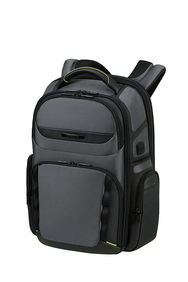 Pro-DLX 6 Zaino espandibile 15.6"
