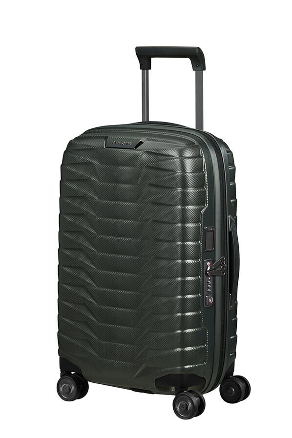 Proxis Trolley espandibile (4 ruote) 55cm