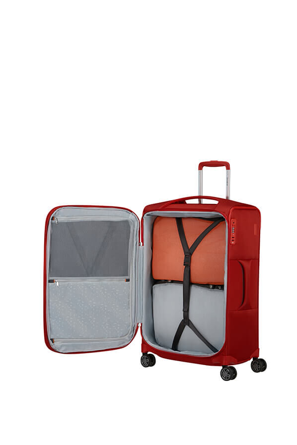 Re-Lite Trolley espandibile (4 ruote) 67cm