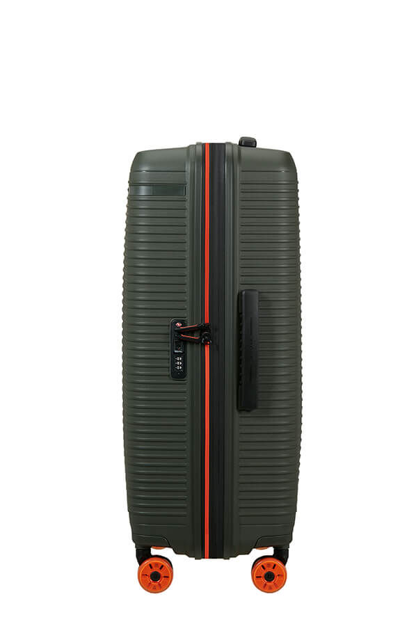 Prodiver Trolley espandibile (4 ruote) 75cm