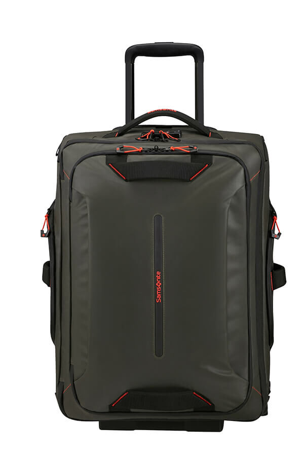 Ecodiver Borsone con ruote / Zaino 55cm