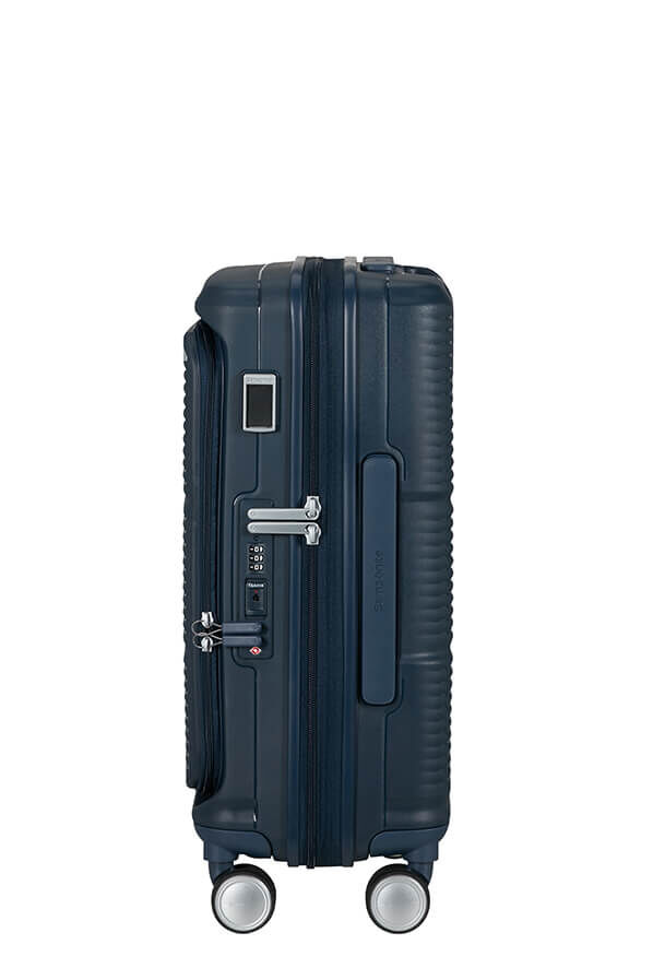 Paralux Trolley espandibile (4 ruote) 55cm