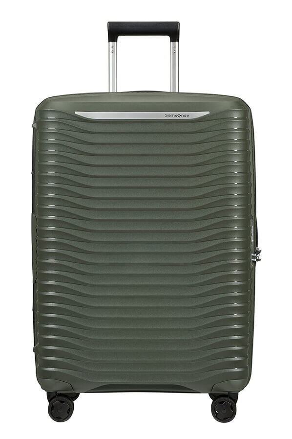 Upscape Trolley espandibile (4 ruote) 68cm