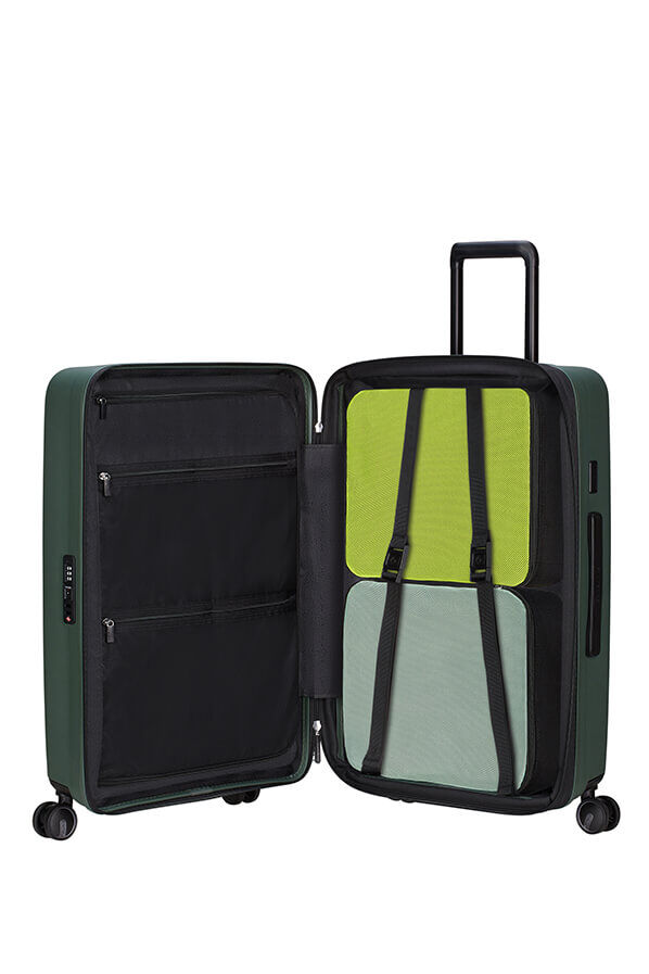Restackd Trolley espandibile (4 ruote) 68cm