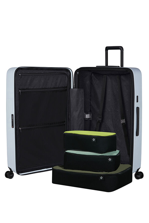 Restackd Trolley espandibile (4 ruote) 81cm