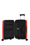 Upscape Trolley espandibile (4 ruote) 55cm