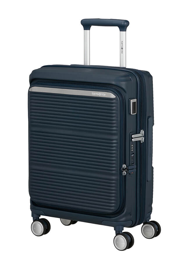 Paralux Trolley espandibile (4 ruote) 55cm