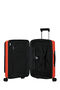 Upscape Trolley espandibile (4 ruote) 55cm