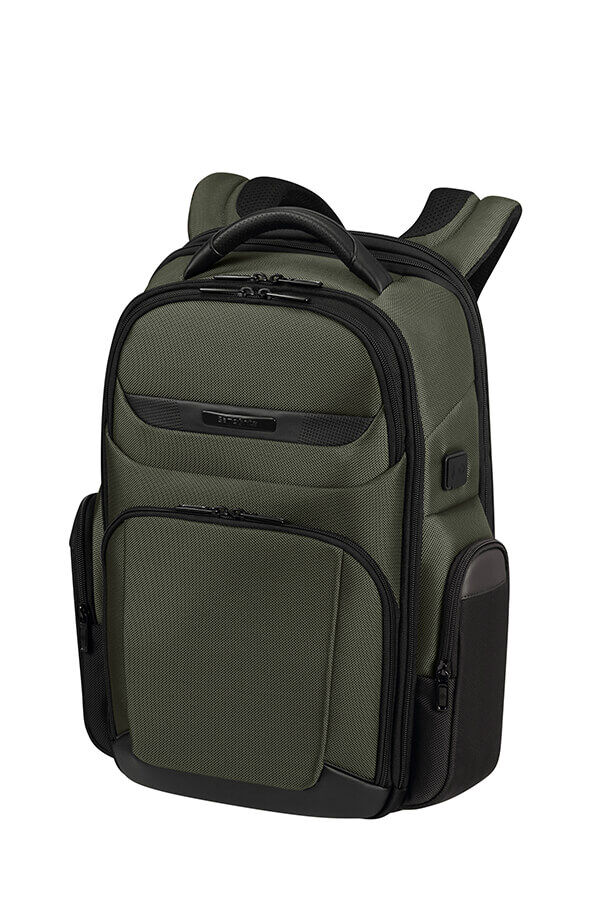 Pro-DLX 6 Zaino espandibile 15.6"