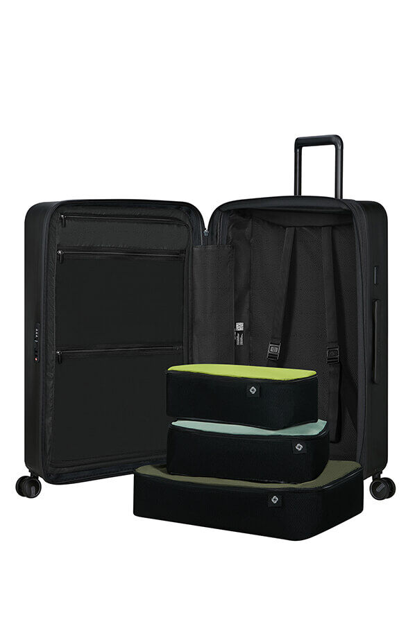 Restackd Trolley espandibile (4 ruote) 75cm