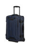 Ecodiver Borsone con ruote a doppio comparto 55 cm