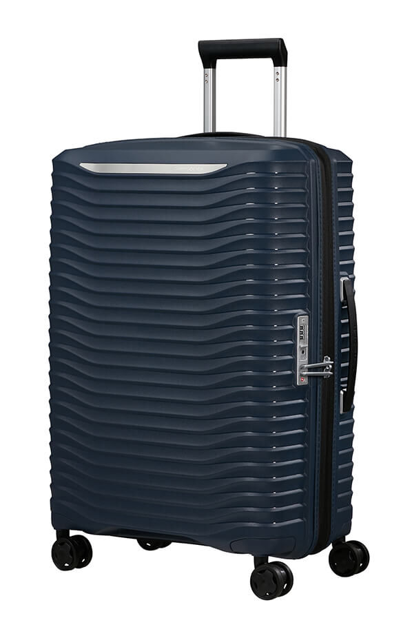 Upscape Trolley espandibile (4 ruote) 68cm
