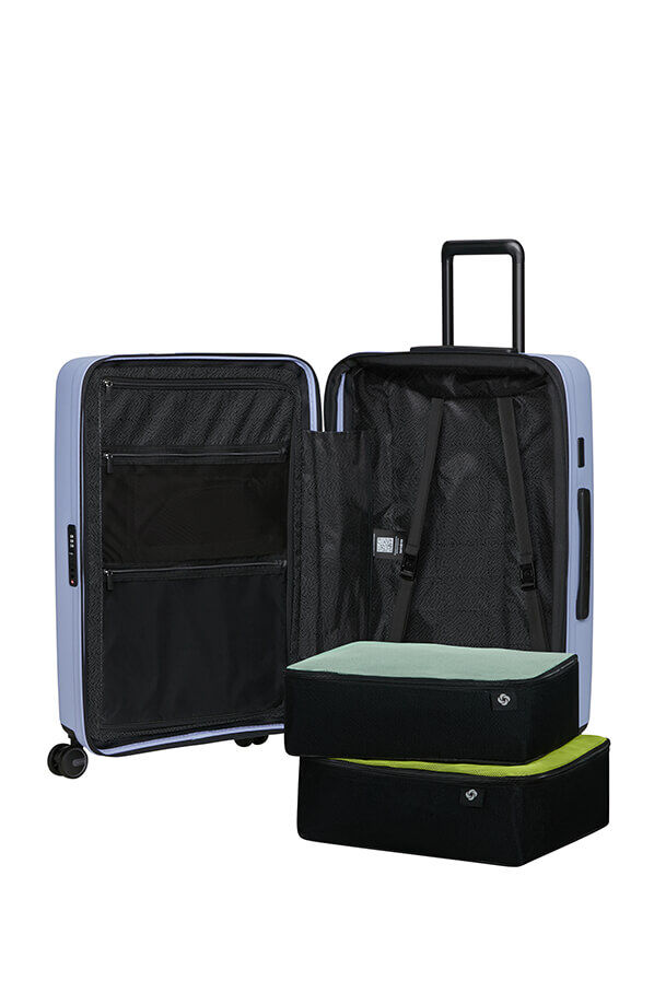 Restackd Trolley espandibile (4 ruote) 68cm