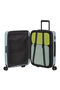 Restackd Trolley espandibile (4 ruote) 55cm