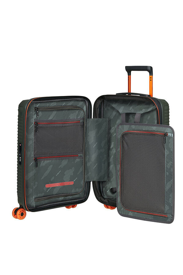 Prodiver Trolley espandibile (4 ruote) 55cm