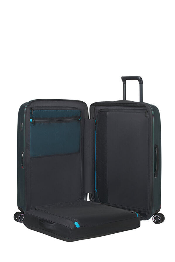 Nexis Trolley espandibile (4 ruote) 76cm