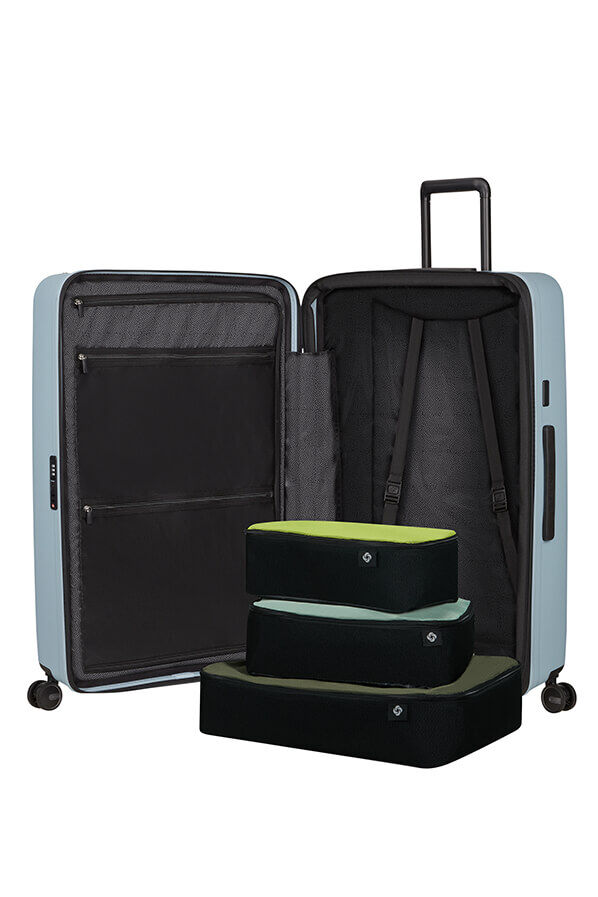 Restackd Trolley espandibile (4 ruote) 81cm
