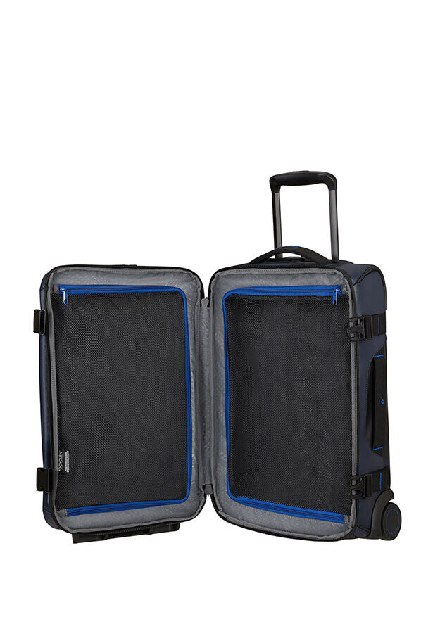 Ecodiver Borsone con ruote a doppio comparto 55 cm