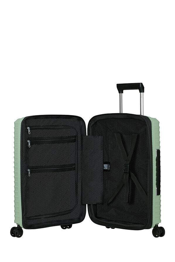 Upscape Trolley espandibile (4 ruote) 55cm