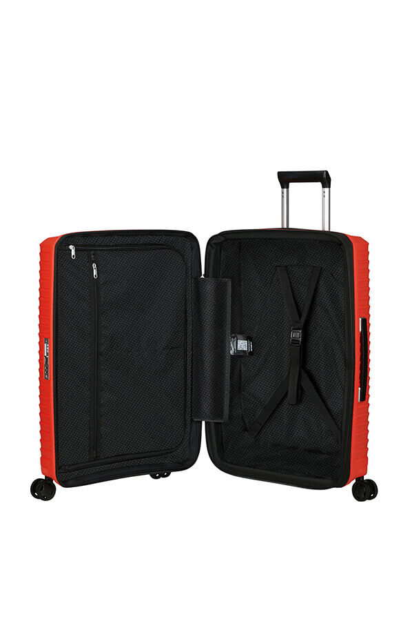 Upscape Trolley espandibile (4 ruote) 68cm