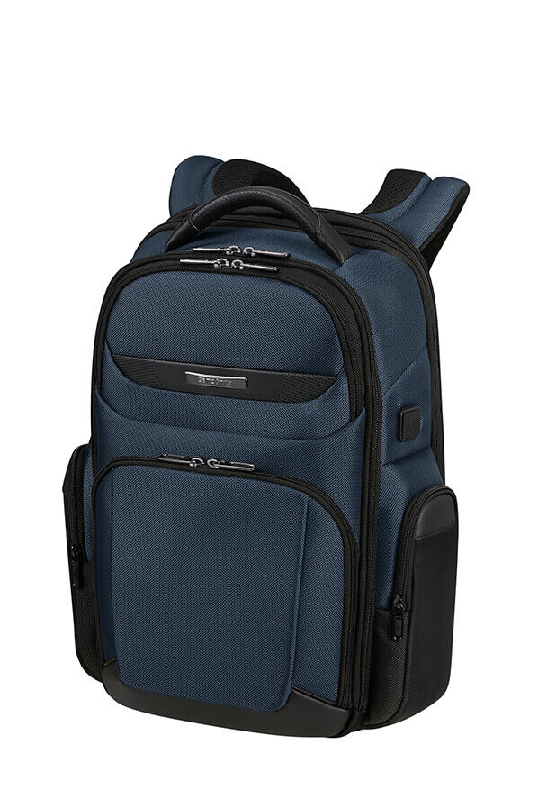 Pro-DLX 6 Zaino espandibile 15.6"