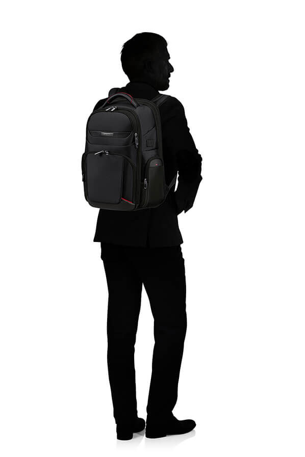 Pro-DLX 6 Zaino espandibile 15.6"