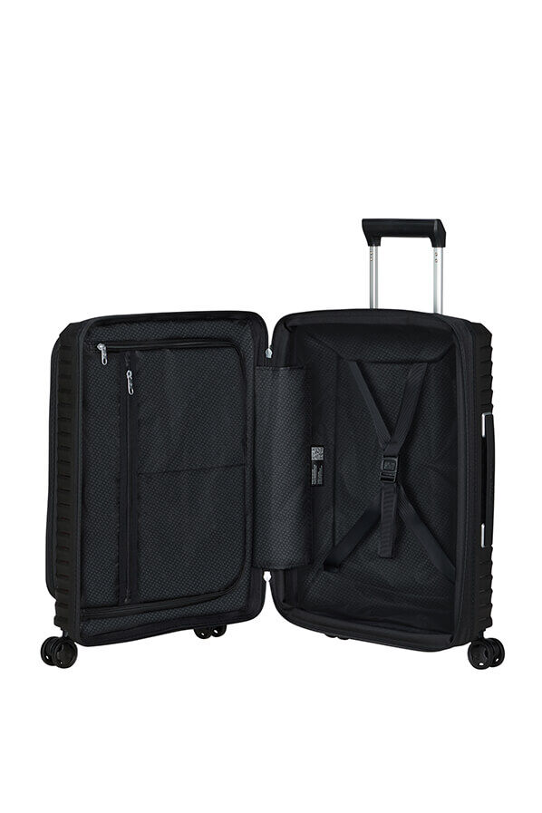 Upscape Trolley espandibile (4 ruote) 55cm