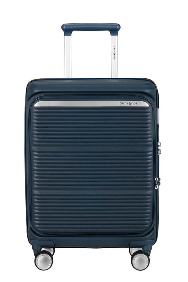 Paralux Trolley espandibile (4 ruote) 55cm