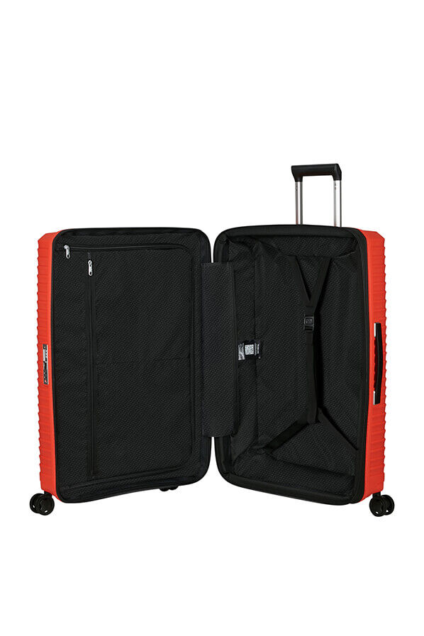 Upscape Trolley espandibile (4 ruote) 75cm