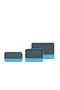 Ta Revolution Set di 3 Packing Cubes