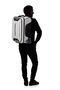 Ecodiver Borsone con ruote / Zaino 55cm