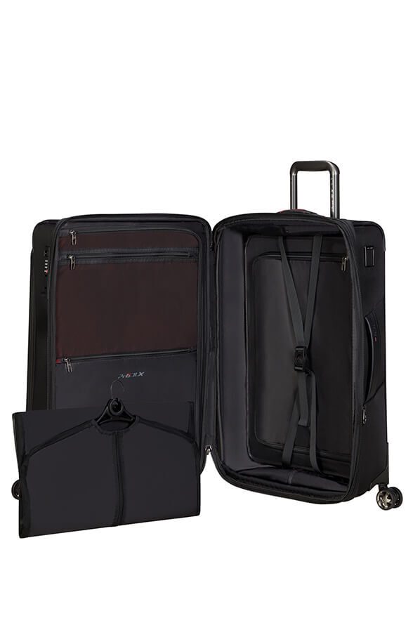 Pro-Dlx 6 Trvl Trolley espandibile (4 ruote) 67cm