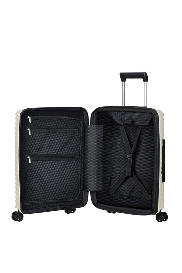 Upscape Trolley espandibile (4 ruote) 55cm