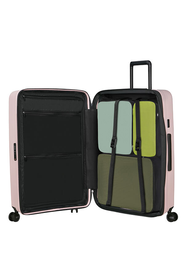 Restackd Trolley espandibile (4 ruote) 75cm
