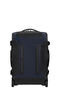 Ecodiver Borsone con ruote a doppio comparto 55 cm